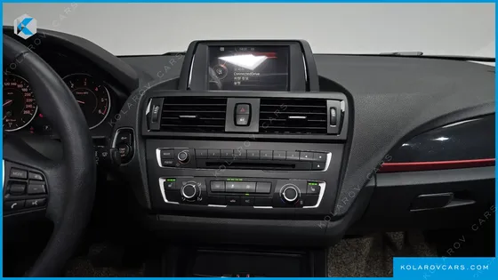 BMW 1 SERIES 118D SPORT 5DOOR