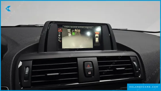 BMW 1 SERIES 118D SPORT 5DOOR