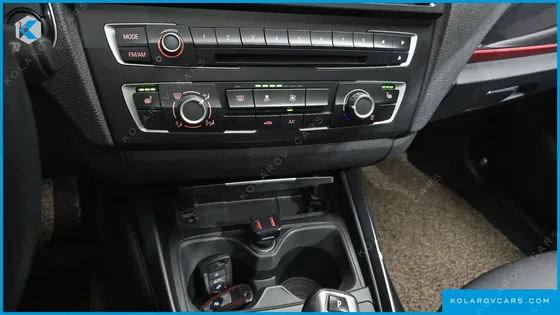 BMW 1 SERIES 118D SPORT 5DOOR