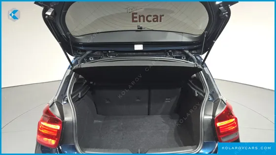 BMW 1 SERIES 118D SPORT 5DOOR