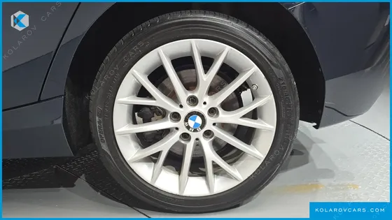 BMW 1 SERIES 118D SPORT 5DOOR