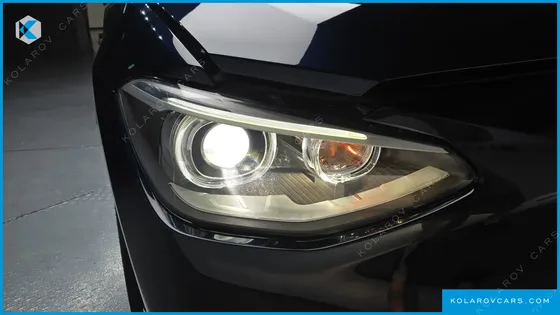 BMW 1 SERIES 118D SPORT 5DOOR