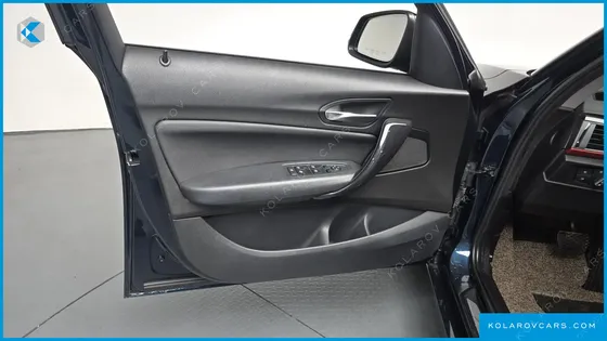 BMW 1 SERIES 118D SPORT 5DOOR
