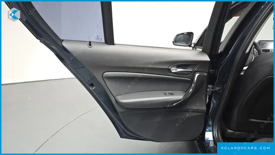 BMW 1 SERIES 118D SPORT 5DOOR