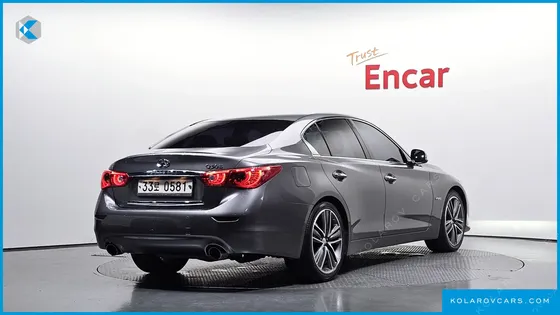 INFINITY Q50 3.5 HYBRID ESSENCE