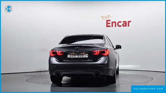 INFINITY Q50 3.5 HYBRID ESSENCE