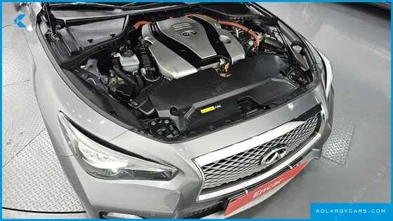 INFINITY Q50 3.5 HYBRID ESSENCE