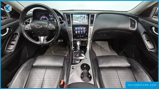 INFINITY Q50 3.5 HYBRID ESSENCE