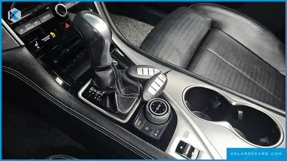 INFINITY Q50 3.5 HYBRID ESSENCE