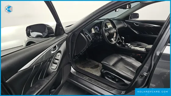 INFINITY Q50 3.5 HYBRID ESSENCE