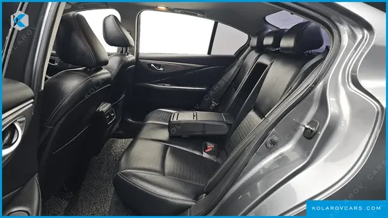 INFINITY Q50 3.5 HYBRID ESSENCE