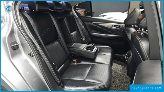 INFINITY Q50 3.5 HYBRID ESSENCE