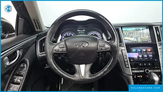 INFINITY Q50 3.5 HYBRID ESSENCE