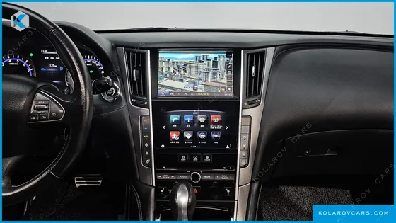 INFINITY Q50 3.5 HYBRID ESSENCE