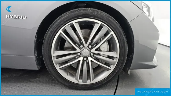 INFINITY Q50 3.5 HYBRID ESSENCE