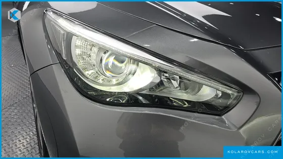 INFINITY Q50 3.5 HYBRID ESSENCE