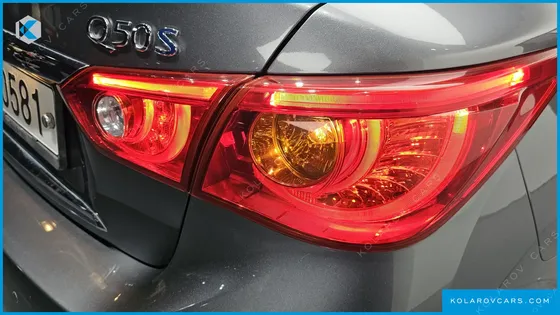 INFINITY Q50 3.5 HYBRID ESSENCE