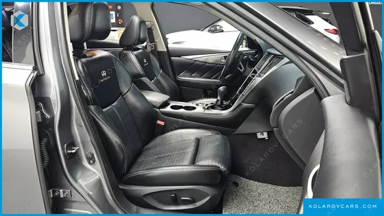 INFINITY Q50 3.5 HYBRID ESSENCE