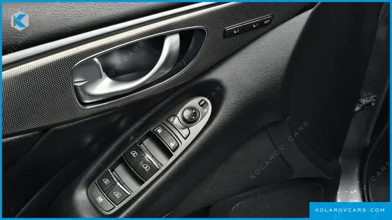 INFINITY Q50 3.5 HYBRID ESSENCE