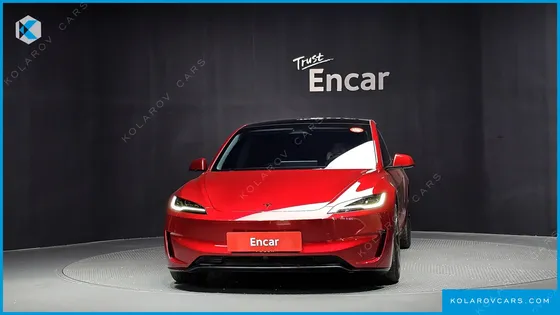 TESLA MODEL 3 PERFORMANCE AWD