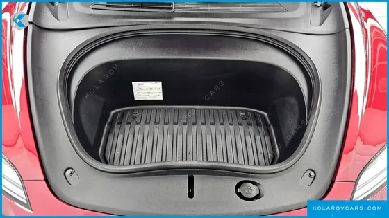 TESLA MODEL 3 PERFORMANCE AWD