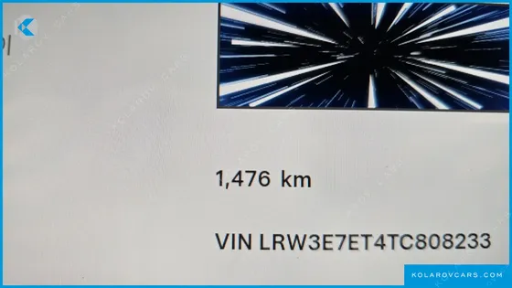 TESLA MODEL 3 PERFORMANCE AWD