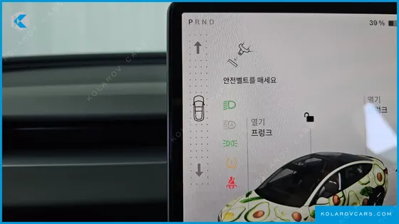 TESLA MODEL 3 PERFORMANCE AWD