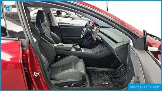 TESLA MODEL 3 PERFORMANCE AWD