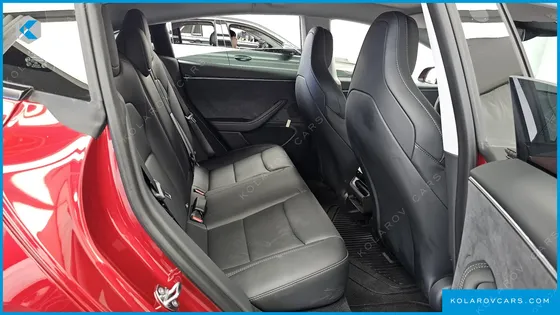 TESLA MODEL 3 PERFORMANCE AWD