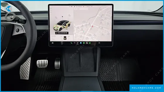 TESLA MODEL 3 PERFORMANCE AWD