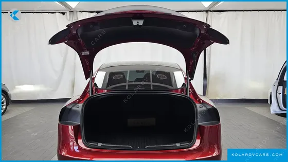 TESLA MODEL 3 PERFORMANCE AWD