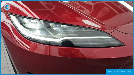 TESLA MODEL 3 PERFORMANCE AWD