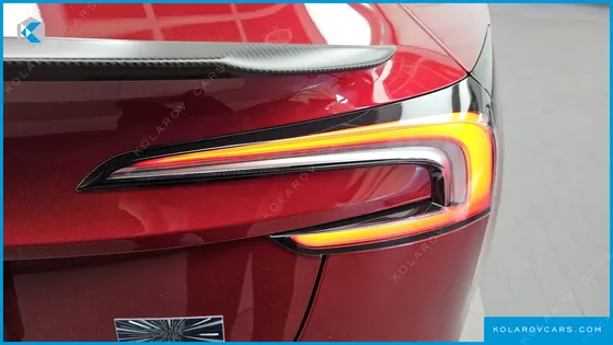 TESLA MODEL 3 PERFORMANCE AWD