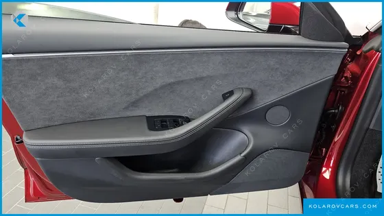 TESLA MODEL 3 PERFORMANCE AWD