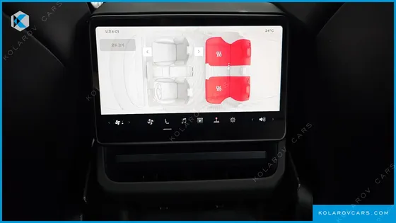 TESLA MODEL 3 PERFORMANCE AWD