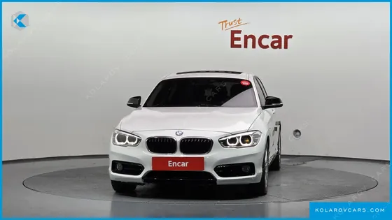 BMW 1 SERIES 118D SPORT 5DOOR