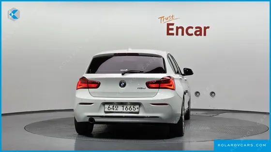 BMW 1 SERIES 118D SPORT 5DOOR