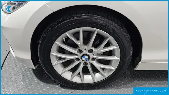 BMW 1 SERIES 118D SPORT 5DOOR