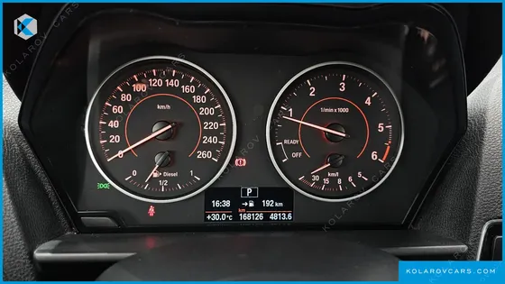 BMW 1 SERIES 118D SPORT 5DOOR