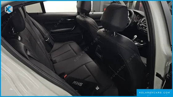 BMW 1 SERIES 118D SPORT 5DOOR