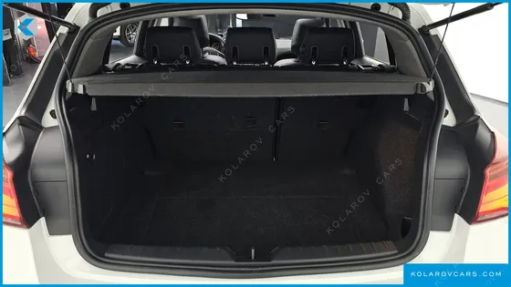 BMW 1 SERIES 118D SPORT 5DOOR