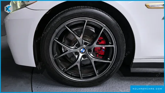 BMW 5 SERIES 520D M SPORT