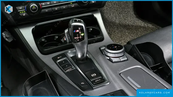 BMW 5 SERIES 520D M SPORT