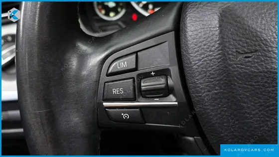 BMW 5 SERIES 520D M SPORT