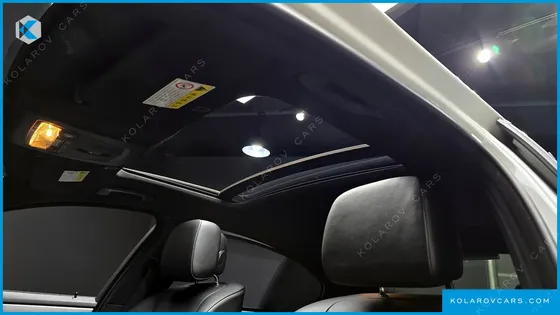 BMW 5 SERIES 520D M SPORT