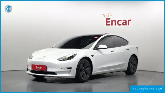 TESLA MODEL 3 LONG RANGE AWD