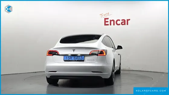 TESLA MODEL 3 LONG RANGE AWD
