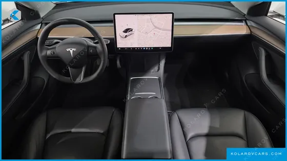 TESLA MODEL 3 LONG RANGE AWD