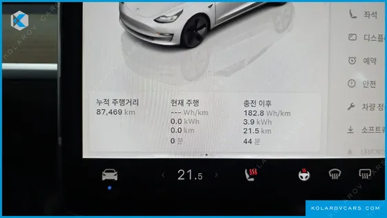 TESLA MODEL 3 LONG RANGE AWD
