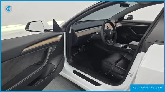 TESLA MODEL 3 LONG RANGE AWD